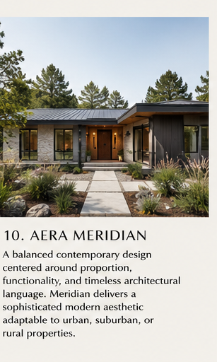 Aera Meridian