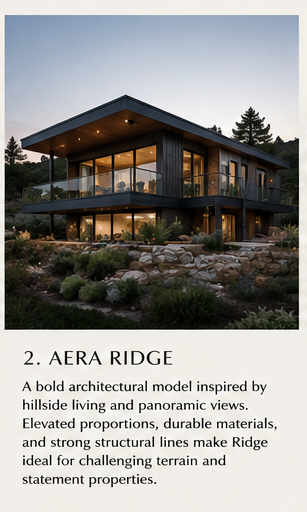 Aera Ridge